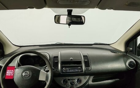 Nissan Note II рестайлинг, 2006 год, 260 000 рублей, 12 фотография