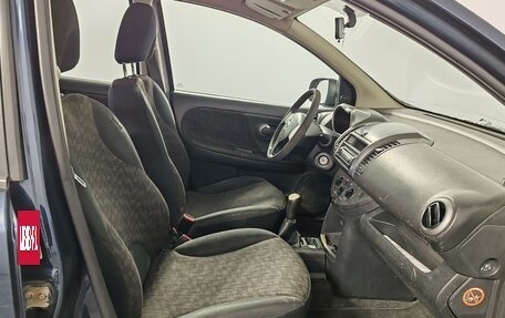 Nissan Note II рестайлинг, 2006 год, 260 000 рублей, 10 фотография
