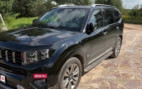 KIA Mohave I, 2021 год, 4 850 000 рублей, 14 фотография