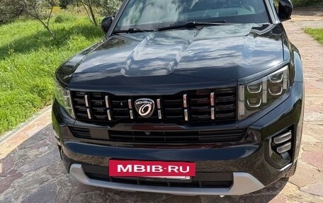 KIA Mohave I, 2021 год, 4 850 000 рублей, 13 фотография