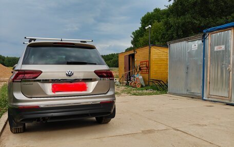 Volkswagen Tiguan II, 2017 год, 2 100 000 рублей, 7 фотография