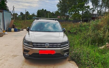 Volkswagen Tiguan II, 2017 год, 2 100 000 рублей, 9 фотография