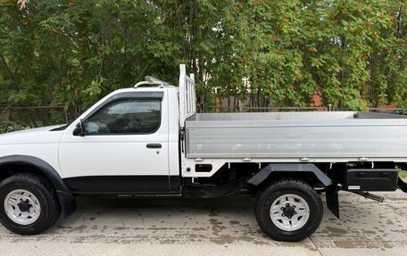 Nissan Datsun D22, 1997 год, 1 350 000 рублей, 8 фотография