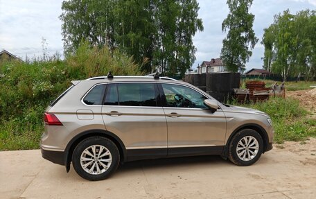 Volkswagen Tiguan II, 2017 год, 2 100 000 рублей, 8 фотография