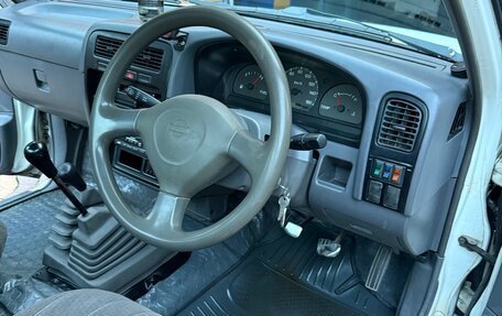 Nissan Datsun D22, 1997 год, 1 350 000 рублей, 7 фотография