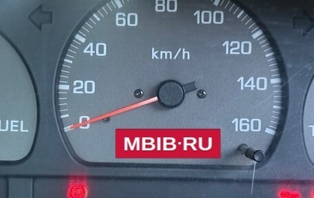 Nissan Datsun D22, 1997 год, 1 350 000 рублей, 6 фотография