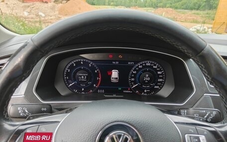 Volkswagen Tiguan II, 2017 год, 2 100 000 рублей, 3 фотография