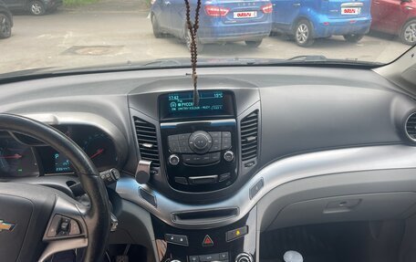 Chevrolet Orlando I, 2012 год, 980 000 рублей, 7 фотография