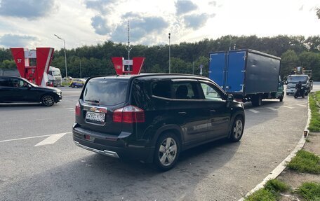 Chevrolet Orlando I, 2012 год, 980 000 рублей, 3 фотография