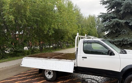 Nissan Datsun D22, 1997 год, 1 350 000 рублей, 12 фотография