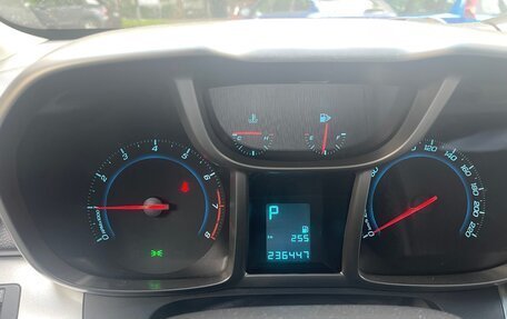 Chevrolet Orlando I, 2012 год, 980 000 рублей, 8 фотография