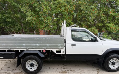 Nissan Datsun D22, 1997 год, 1 350 000 рублей, 10 фотография