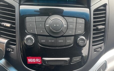 Chevrolet Orlando I, 2012 год, 980 000 рублей, 9 фотография