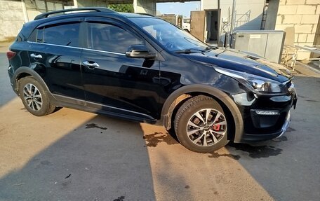 KIA Rio IV, 2018 год, 1 750 000 рублей, 4 фотография