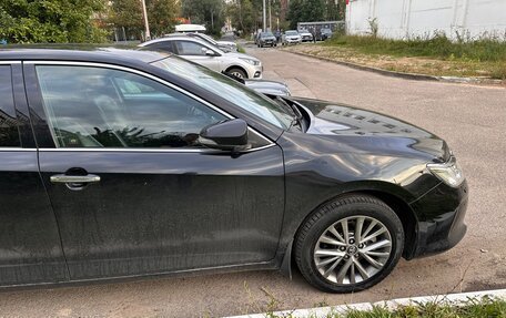 Toyota Camry, 2016 год, 1 750 000 рублей, 8 фотография