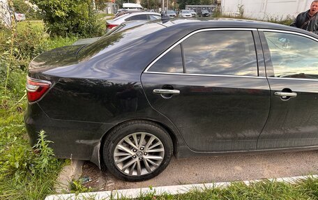 Toyota Camry, 2016 год, 1 750 000 рублей, 7 фотография