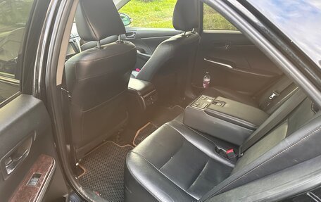 Toyota Camry, 2016 год, 1 750 000 рублей, 6 фотография