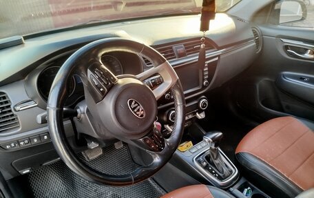 KIA Rio IV, 2018 год, 1 750 000 рублей, 6 фотография
