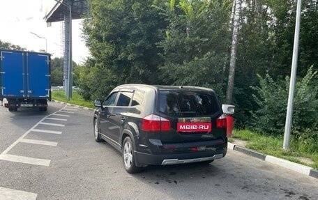 Chevrolet Orlando I, 2012 год, 980 000 рублей, 2 фотография