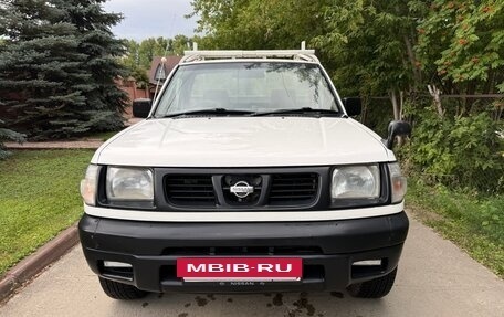 Nissan Datsun D22, 1997 год, 1 350 000 рублей, 9 фотография