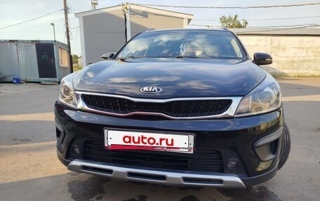 KIA Rio IV, 2018 год, 1 750 000 рублей, 2 фотография