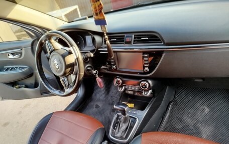 KIA Rio IV, 2018 год, 1 750 000 рублей, 13 фотография