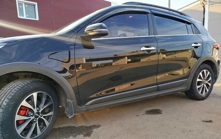 KIA Rio IV, 2018 год, 1 750 000 рублей, 11 фотография