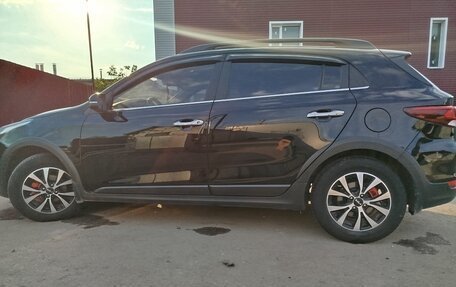 KIA Rio IV, 2018 год, 1 750 000 рублей, 10 фотография