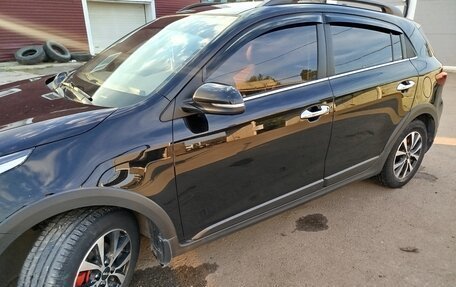 KIA Rio IV, 2018 год, 1 750 000 рублей, 17 фотография