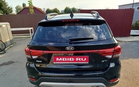 KIA Rio IV, 2018 год, 1 750 000 рублей, 3 фотография