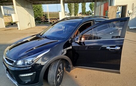 KIA Rio IV, 2018 год, 1 750 000 рублей, 23 фотография