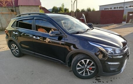 KIA Rio IV, 2018 год, 1 750 000 рублей, 22 фотография