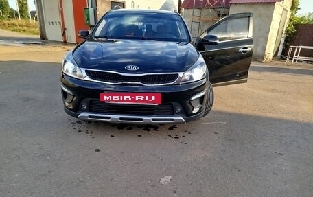 KIA Rio IV, 2018 год, 1 750 000 рублей, 24 фотография