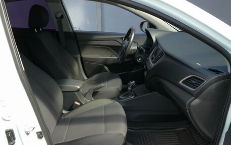 Hyundai Solaris II рестайлинг, 2017 год, 1 559 000 рублей, 9 фотография