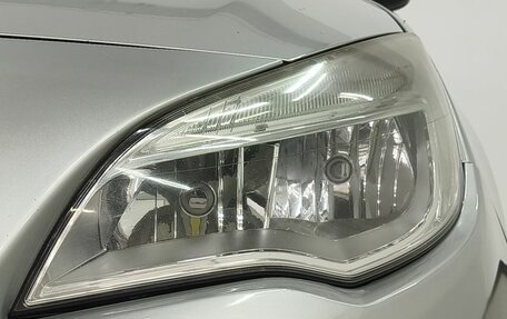 Opel Astra H, 2012 год, 629 000 рублей, 9 фотография