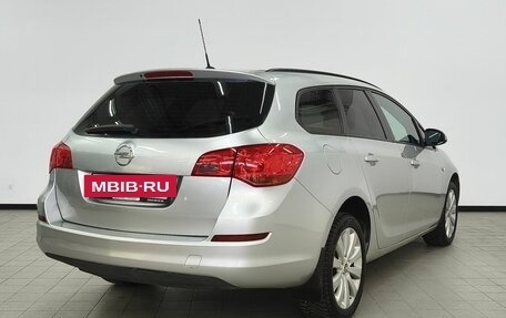 Opel Astra H, 2012 год, 629 000 рублей, 5 фотография