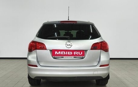 Opel Astra H, 2012 год, 629 000 рублей, 4 фотография