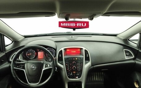 Opel Astra H, 2012 год, 629 000 рублей, 14 фотография