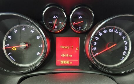 Opel Astra H, 2012 год, 629 000 рублей, 16 фотография