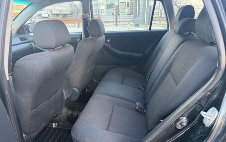Toyota Corolla, 2006 год, 547 000 рублей, 7 фотография