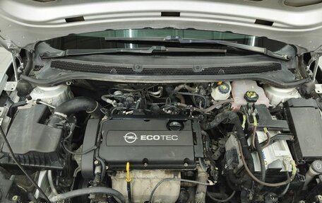 Opel Astra H, 2012 год, 629 000 рублей, 17 фотография