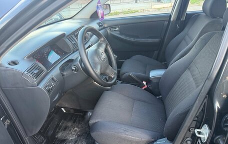 Toyota Corolla, 2006 год, 547 000 рублей, 6 фотография