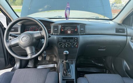 Toyota Corolla, 2006 год, 547 000 рублей, 5 фотография