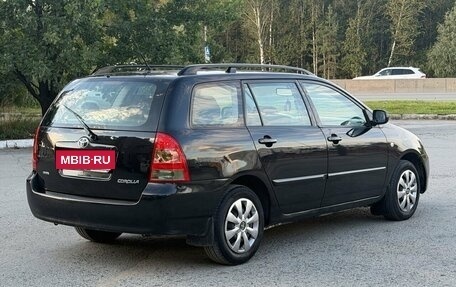 Toyota Corolla, 2006 год, 547 000 рублей, 2 фотография