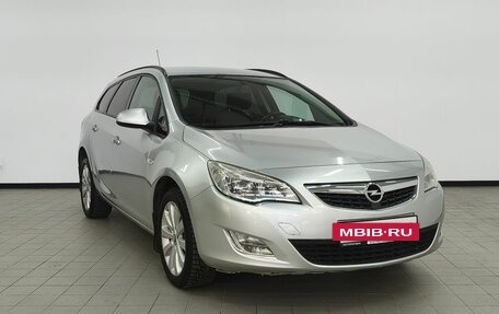 Opel Astra H, 2012 год, 629 000 рублей, 7 фотография