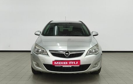 Opel Astra H, 2012 год, 629 000 рублей, 8 фотография