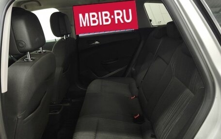 Opel Astra H, 2012 год, 629 000 рублей, 12 фотография