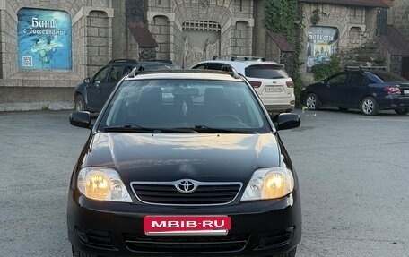 Toyota Corolla, 2006 год, 547 000 рублей, 3 фотография