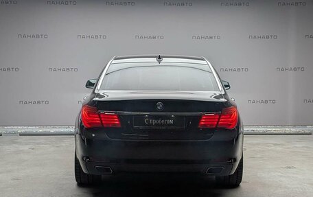 BMW 7 серия, 2010 год, 1 097 000 рублей, 4 фотография