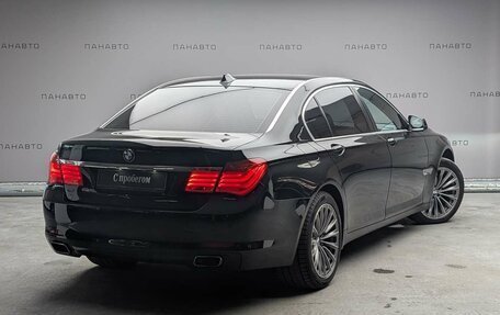 BMW 7 серия, 2010 год, 1 097 000 рублей, 3 фотография